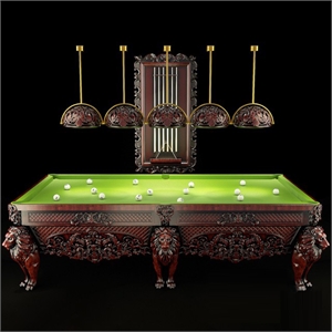 Classic Billiards